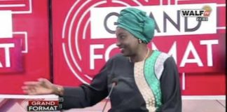 PRÉSIDENTIELLE 2024: «Macky Sall risque de sortir par la petite porte», lance Mimi Touré