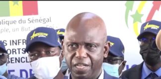 AFFAIRE DES 98 MILLIARDS: Mansour Faye traite Bougane de « politicien apprenti »