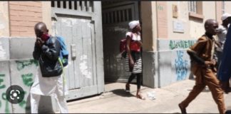 VIOLENTES MANIFESTATIONS : Beaucoup d’écoles restent toujours fermées