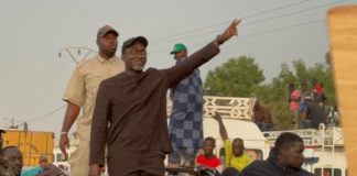 PRÉSIDENTIELLE 2024: Papa Mademba BITEYE a réussi le pari de la mobilisation dans l’unité au meeting d’investiture de Macky Sall à Ndiaffate