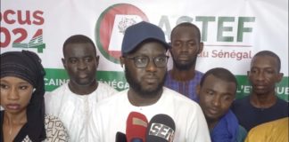 JUSTICE : El Malick Ndiaye du Pastef placé en garde à vue