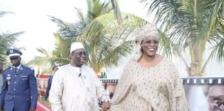 PRÉSIDENTIELLE 2024 : Macky Sall et Marème Faye au siège de l’Apr, le Président va-t-il lever le voile sur sa 3e candidature ?
