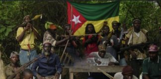 REBELLION EN CASAMANCE : La faction MFDC de Diakaye enterre la hache de guerre