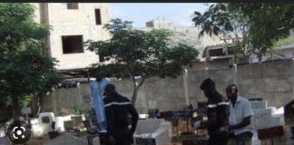 SOCIÉTÉ : Plusieurs tombes profanées à Kolda, deux corps exhumés