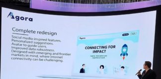 A Doha, Idrissa Diabira, Directeur général de l’ADEPME, présente ‘‘eRating’’ à la Conférence « Agora » (UNCDF) et appelle à ‘‘universaliser un modèle qui rend les PME éligibles aux financements’’
