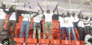 SÉNÉGAL-MOZAMBIQUE : Les supporters « anti- Macky Sall » libérés