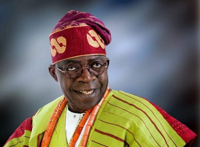 Bola Tinubu - Nigeria