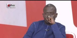 PEOPLE : Papis Diaw de la Tfm arrêté pour conduite en état d’ébriété