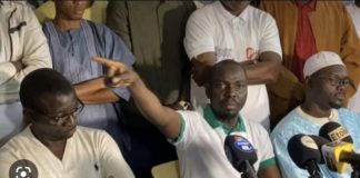ATTEINTE À LA SURETÉ DE L’ÉTAT: l’étau se resserre autour du coordonnateur du Pastef Madiaw Diop