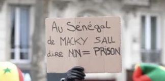 ACTU-MONDE : Macky Sall vilipendé à Genève par des ressortissants sénégalais