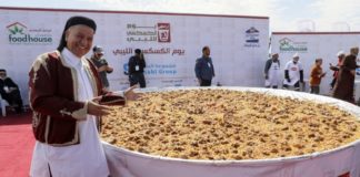 AFRICA TIMES : Comme le « tiéboudiene » , le couscous libyen veut entrer au patrimoine de l’Unesco