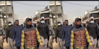 JUSTICE : Mouhamed Bilal Diatta, le maire de Keur Massar placé sous mandat de dépôt