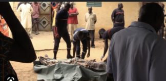 FAITS DIVERS- KAOLACK : Un jeune menuisier tué par la sœur de sa « thioro »