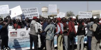 ÉDUCATION : L’Union des Enseignants du Sénégal décrète 48h de grève totale