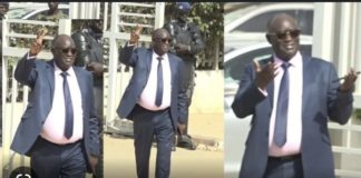 SUSPENDU PAR L’ORDRE DES AVOCATS : Maitre El Hadj bénéficie d’une levée de suspension