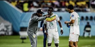 SÉNÉGAL VS MOZAMBIQUE : « Le 11 de départ » des lions dévoilé !