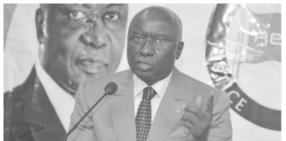 Idrissa Seck : report de sa conférence de presse d’hier lundi, les raisons