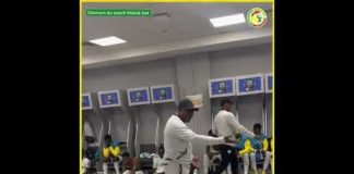 FINALE CAN U20-SENEGAL-GAMBIE: Le discours de Malick Daf dans le vestiaire qui a changé le match