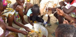 SOCIETE : 1 seul repas par jour, pour 15,8 % des ménages à Dakar