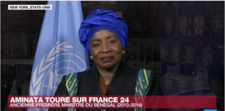 Mimi enfonce le clou sur France 24 : ‘Macky est forclos !’