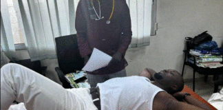 OUSMANE SONKO ‘perd-t-il les eaux’ ? Lors de son hospitalisation, il a été examiné par une …gynécologue