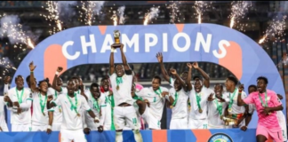 FOOTBALL: 1 année, 4 trophées, les Lions déchainés, le football sénégalais sur le toit d’Afrique