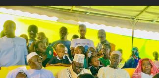 RELIGION-SOCIAL: 100 fauteuils roulants distribués à la ziarra annuel de Médinatoul Dièylani