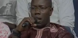 PRESIDENTIELLE 2024 : Ahmeth Aïdara zappe Sonko et dévoile son candidat