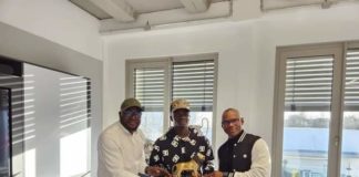TANIÈRE NEWS (CONSECRATION) : Le trophée Jules François Bocandé remis à Sadio Mané