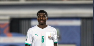FOOTBALL-EQUIPE NATIONALE : L’intégration de Lamine Camara à l’Equipe A jugée encore tôt
