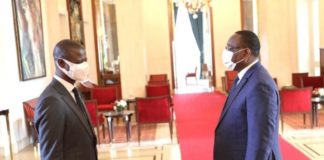 PRÉSIDENTIELLE 2024 : le « ndigël » du Président Macky Sall à Antoine Félix Diome