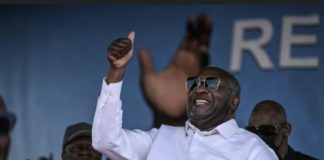 AFRICA TIMES : Laurent Gbagbo fait son «come back » avec un méga meeting à Abidjan