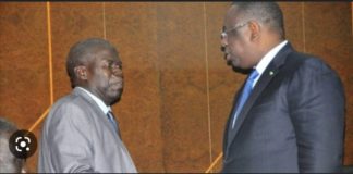 DÉCÈS DU JOURNALISTE MAME LESS CAMARA : Macky Sall s’incline devant la mémoire d’un « seigneur de la plume »