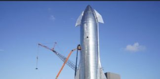 ACTU-MONDE : La fusée STARSHIP de Spacex, la plus puissante au monde selon Elon Musk explose au Texas lors de son premier test