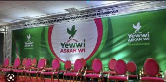 POLITIQUE : Yewwi reporte sa marche du 3 avril après avoir « des échanges avec des hauts gradés des forces de défense et de sécurité »