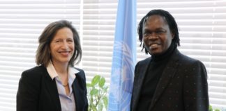 ACTU-PEOPLE : Après Ismael Lô, Baba Maal un autre musicien sénégalais nommé ambassadeur de bonne volonté par l’Onu
