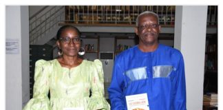 ‘Gourmand Awards 2023’ : Les Sénégalais Fatima Fall Niang et Alpha Amadou Sy vont à Stockholm en finale pour défendre le tiéboudiene