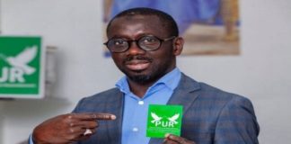 POLITIQUE: Cheikh Tidiane Youm devient le nouveau secrétaire général national du PUR