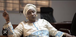 APPEL AU DIALOGUE DE MACKY SALL : Pour Mimi Touré cette main tendue du Président à l’opposition est un « cheval de Troie »