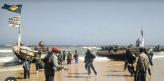 AFFRONTEMENTS ENTRE PÊCHEURS À KAYAR : Le Procureur annonce l’arrestation d’une trentaine de mis en cause