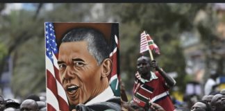 AFRICA TIMES : L’ancien Président des Usa, Barack Obama nommé envoyé spécial de la diplomatie américaine au Kenya