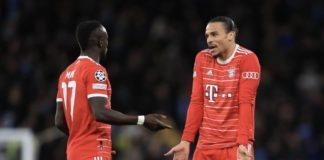 ALTERCATION ENTRE SADIO MANÉ ET LEROY SANÉ : Mané pourrait quitter les Bavarois dès cet été