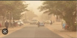 MÉTÉO : La poussière sera au rendez-vous à Dakar, Kayar et sur toute la petite côte