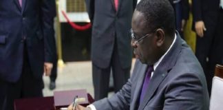 CONSEIL DES MINISTRES: 16 nouvelles nominations décrétées par Macky Sall
