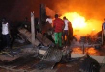 DRAME: Mort d’une gamine de 2 ans dans un incendie à Médina Dégouye