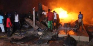 DRAME: Mort d’une gamine de 2 ans dans un incendie à Médina Dégouye