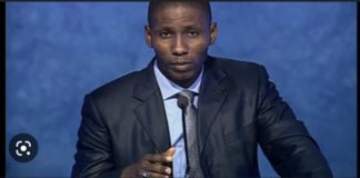 PEOPLE : Déclaré mort, le journaliste Cheikh Diaby dément et menace de porter plainte
