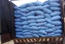 SAISINE DE LA GENDARMERIE: Plus de 2.000 tonnes d’engrais en provenance du Maroc saisit à Kaolack