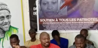 JUSTICE-AFFAIRE ALIOUNE BABACAR MBOUP ET CIE: Guy Marius Sagna et Ngouda Mboup portent le combat