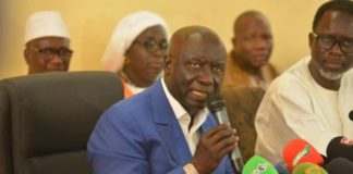 Benno Bokk Yaakar refuse de donner ‘un Seck en blanc’ à Idy